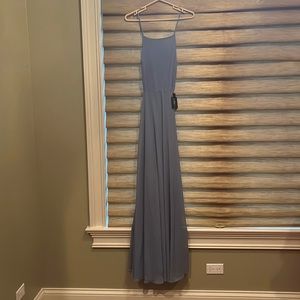 Lulu bridesmaid dress